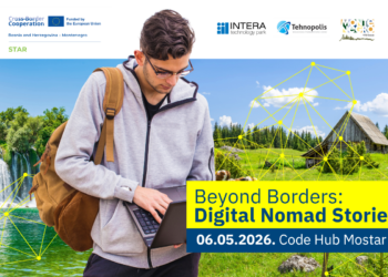 Europska unija podržava razvoj digitalnog nomadizma: Mostar domaćin međunarodnog susreta