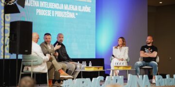 FOTO Preko 250 sudionika na Meetupu u Čapljini: Činjenica je da AI mijenja poslovanje tvrtki, ali podaci su ono što je najvažnije