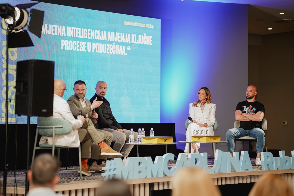 Preko 250 sudionika na Meetupu u Čapljini: Činjenica je da AI mijenja poslovanje tvrtki, ali podaci su ono što je najvažnije