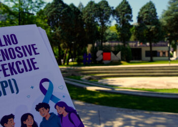 Obilježen Europski tjedan testiranja: Besplatno i povjerljivo testiranje za studente u Mostaru