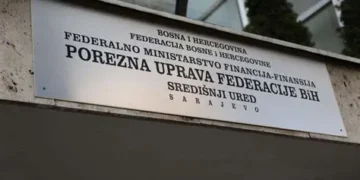 Velika akcija Porezne uprave FBiH: Zapečaćeno 5 objekata, 82 prekršajna naloga