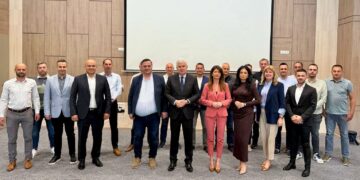 Snažna lokalna organizacija temelj je razvojnih projekata i odgovornog političkog djelovanja