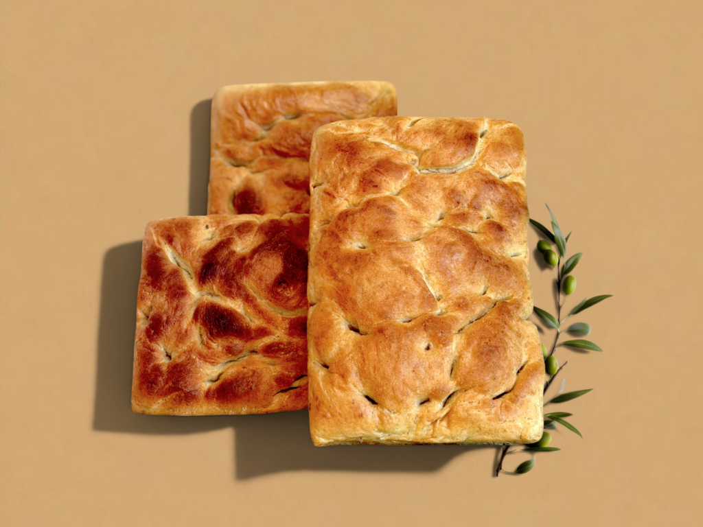 NOVO IZ MLINI PONUDE: Mlini Focaccia