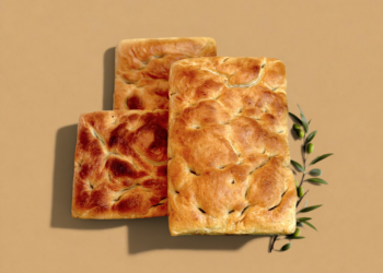 NOVO IZ MLINI PONUDE: Mlini Focaccia