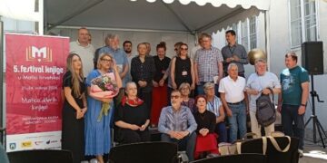 Pod sloganom “Matica dobrih knjiga” u Matici hrvatskoj zatvoren peti festival knjige