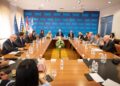 Čović: Nužno relaksirati odnose Hrvata i Bošnjaka, vodit ćemo civiliziranu kampanju usmjerenu na budućnost