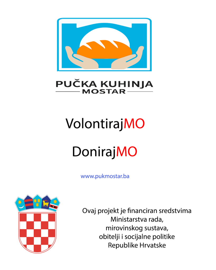 Konferencija o jačanju socijalne podrške i razvoju sustava socijalne banke hrane u Mostaru