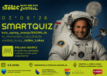 SMART fest 2026: Prijavite ekipu za kviz i osigurajte ulaznice za Vojka V i predstavu kazališta Moruzgva!