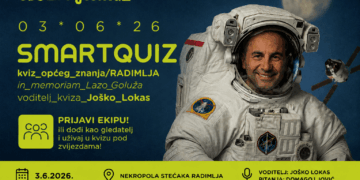 SMART fest 2026: Prijavite ekipu za kviz i osigurajte ulaznice za Vojka V i predstavu kazališta Moruzgva!