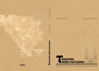Tragovima našega postojanja – projekti i nacrti katoličkih sakralnih objekata u BiH
