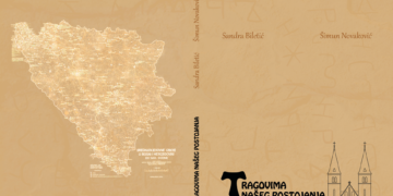 Tragovima našega postojanja – projekti i nacrti katoličkih sakralnih objekata u BiH