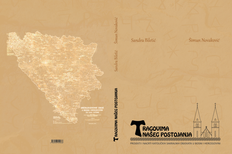 Tragovima našega postojanja – projekti i nacrti katoličkih sakralnih objekata u BiH