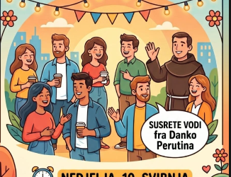 ČITLUK Susreti za slobodne dečke i cure – prvi susret u nedjelju 10. svibnja