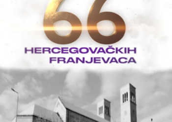 Dokumentarni film “66 hercegovačkih franjevaca” nagrađen prestižnom nagradom u Houstonu