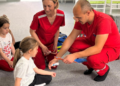 Medicinske sestre i tehničari Doma zdravlja Čitluk posjetili Udrugu Mali Princ