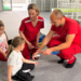 Medicinske sestre i tehničari Doma zdravlja Čitluk posjetili Udrugu Mali Princ