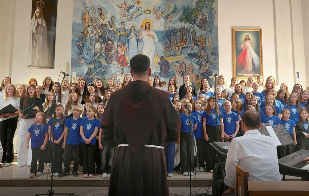 Čitluk: Marijanski koncert u crkvi Krista Kralja oduševio okupljene