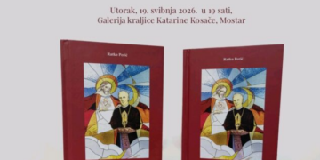 Predstavljanje knjige msgr. dr. Ratka Perića “Stadlerov trnoviti put do oltara”