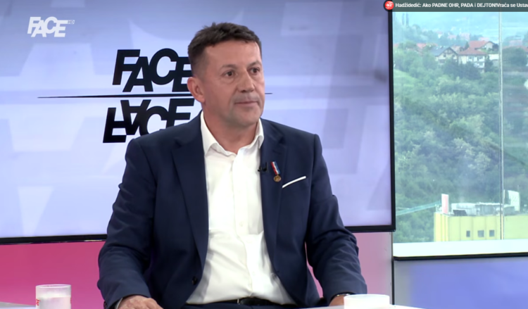 VIDEO Lučić se protivi trećem entitetu, želi jačati Federaciju
