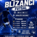 Najava: I. futsal turnir „3×3 Blizanci“ od 4. do 7. srpnja