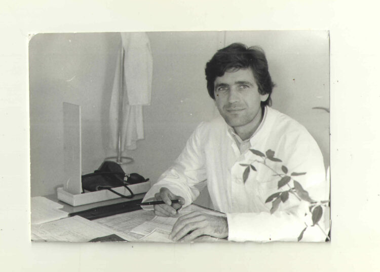 IN MEMORIAM Dr. Srećko Vlaho: Sjećanje na čovjeka koji je život posvetio drugima