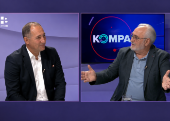VIDEO Marin Topić za Kompas: Štimac je naš Ferguson, institucija i “knez s Neretve” – ostat će u Zrinjskom još deset godina