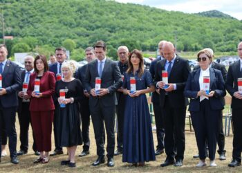 Na Radimlji odana počast žrtvama Križnog puta: Istina i sjećanje obveza su budućim naraštajima
