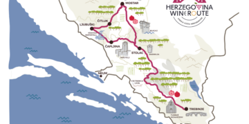 Festival Vinske ceste Hercegovine: Gdje Hercegovina priča kroz vino