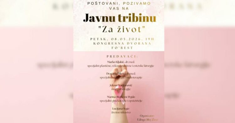 Lucijana Šego za Radio HB uoči tribine “Za život”: Dijagnoza karcinoma nije kraj, nego poziv na borbu