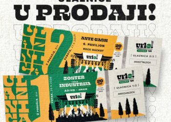 U pretprodaji ulaznice za “Vrlo Carlsberg Fest” u Posušju – bogat glazbeni i vrhunski gastronomski program