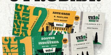 U pretprodaji ulaznice za “Vrlo Carlsberg Fest” u Posušju – bogat glazbeni i vrhunski gastronomski program