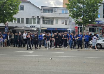 Brotnjaci uoči velike proslave na Maksimiru organizirali feštu za pamćenje u srcu Brotnja