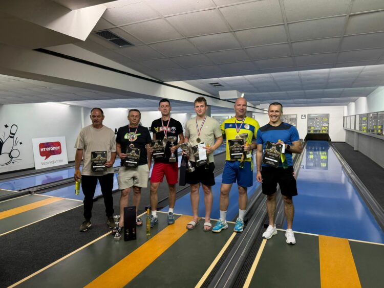 FOTO U Međugorju održana završnica 1. Međunarodnog kuglačkog turnira “Čitluk Cup 2026”