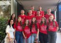 FOTO U Hotelu Brotnjo održana proslava male mature devetih razreda OŠ fra Didaka Buntića iz Čitluka