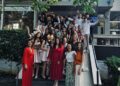 FOTO Učenici devetih razreda Osnovne škole Čerin proslavili malu maturu u Hotelu Brotnjo