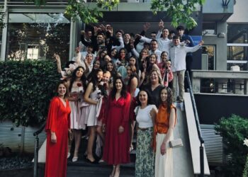 FOTO Učenici devetih razreda Osnovne škole Čerin proslavili malu maturu u Hotelu Brotnjo