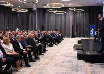 Nastavak zajedničkog djelovanja na zaštiti političkih i nacionalnih interesa hrvatskoga naroda u BiH