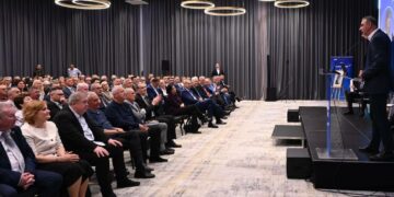 Nastavak zajedničkog djelovanja na zaštiti političkih i nacionalnih interesa hrvatskoga naroda u BiH
