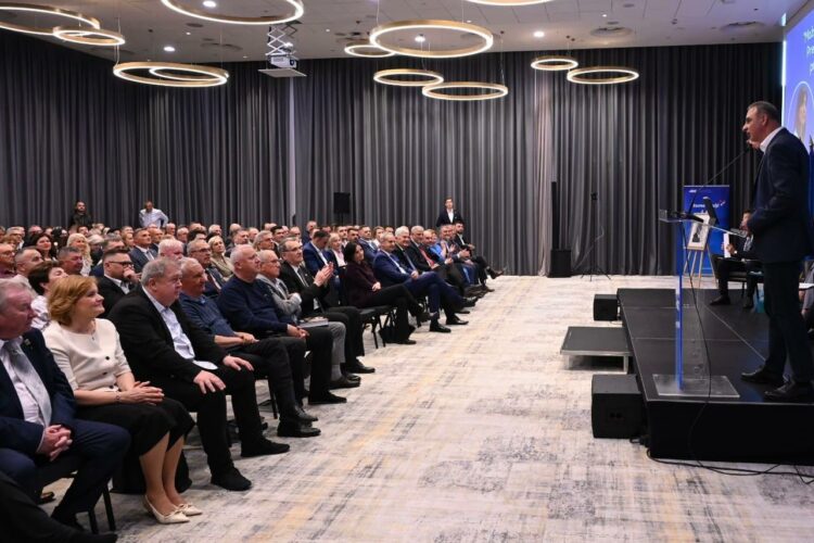 Nastavak zajedničkog djelovanja na zaštiti političkih i nacionalnih interesa hrvatskoga naroda u BiH