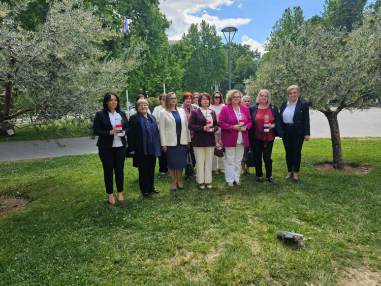 Važna uloga Zajednice žena HDZ-a BiH u očuvanju temeljnih vrijednosti hrvatskog naroda