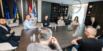 Zajedništvo je temelj uspjeha: Rezultati Zrinjskog na ponos su cijeloj BiH