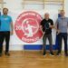 Članovi kluba “Herc” podržali osnivanje Badminton kluba Brotnjo i darovali sportsku opremu