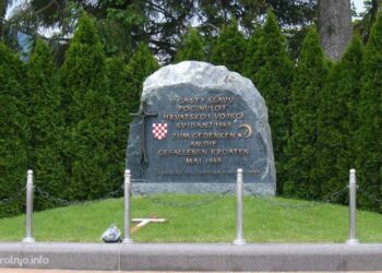 Obilježena 81. obljetnica Bleiburške tragedije: Sjećanje koje ne blijedi