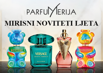 Parfumerija M Međugorje – otkrijte luksuzne parfeme i mirisne novitete ovog ljeta!