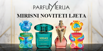 Parfumerija M Međugorje – otkrijte luksuzne parfeme i mirisne novitete ovog ljeta!