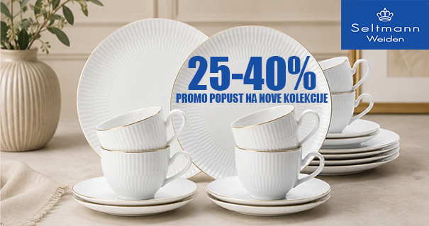 SELTMANN WEIDEN – Nove kolekcije uz promotivni popust 25- 40 % u trgovinama Mališić Home&Decor i Home Premium Međugorje!
