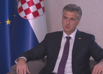 Plenković: Frustracija Hrvata u BiH u potpunosti opravdana, snažna podrška Filipović