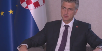 Plenković: Frustracija Hrvata u BiH u potpunosti opravdana, snažna podrška Filipović