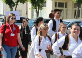 HKUD Brotnjo predstavio broćanske pjesme i plesove u Donjem Kraljevcu
