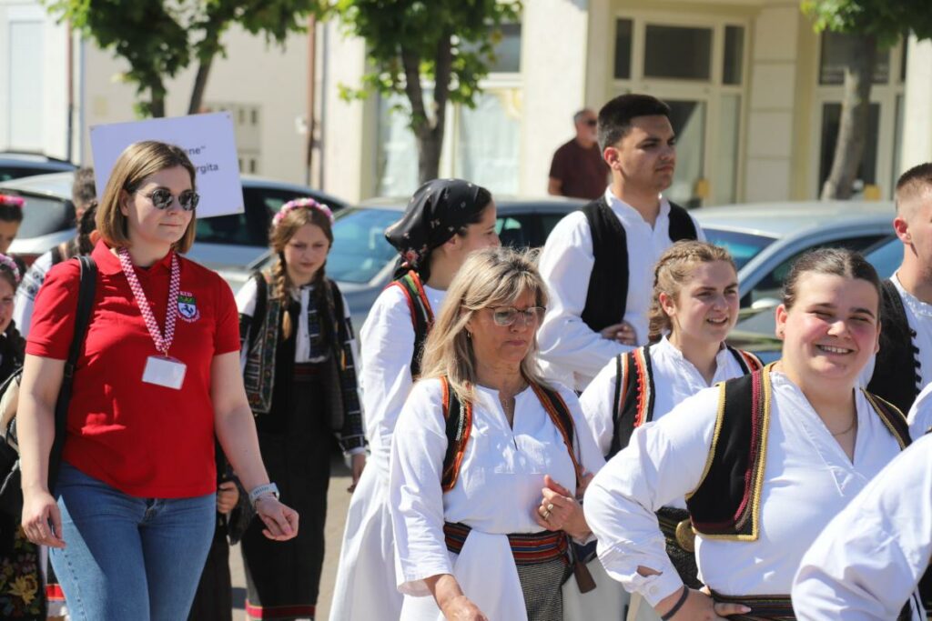 HKUD Brotnjo predstavio broćanske pjesme i plesove u Donjem Kraljevcu